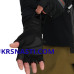 Перчатки Simms Windstopper Half Finger Glove Black